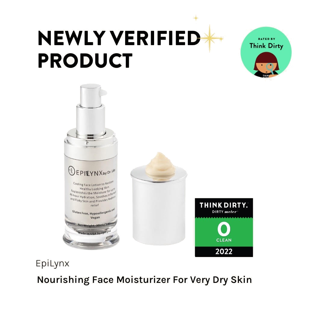 Lightweight Face Moisturizer for Sensitive & Dry Skin – Calming Hydrating Cream |The Trendora Vault||